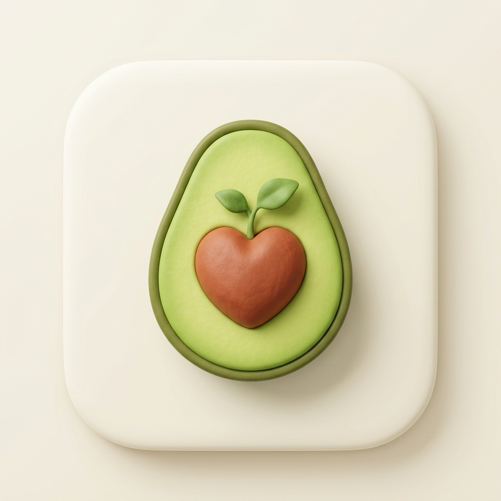 CookVegan App Icon